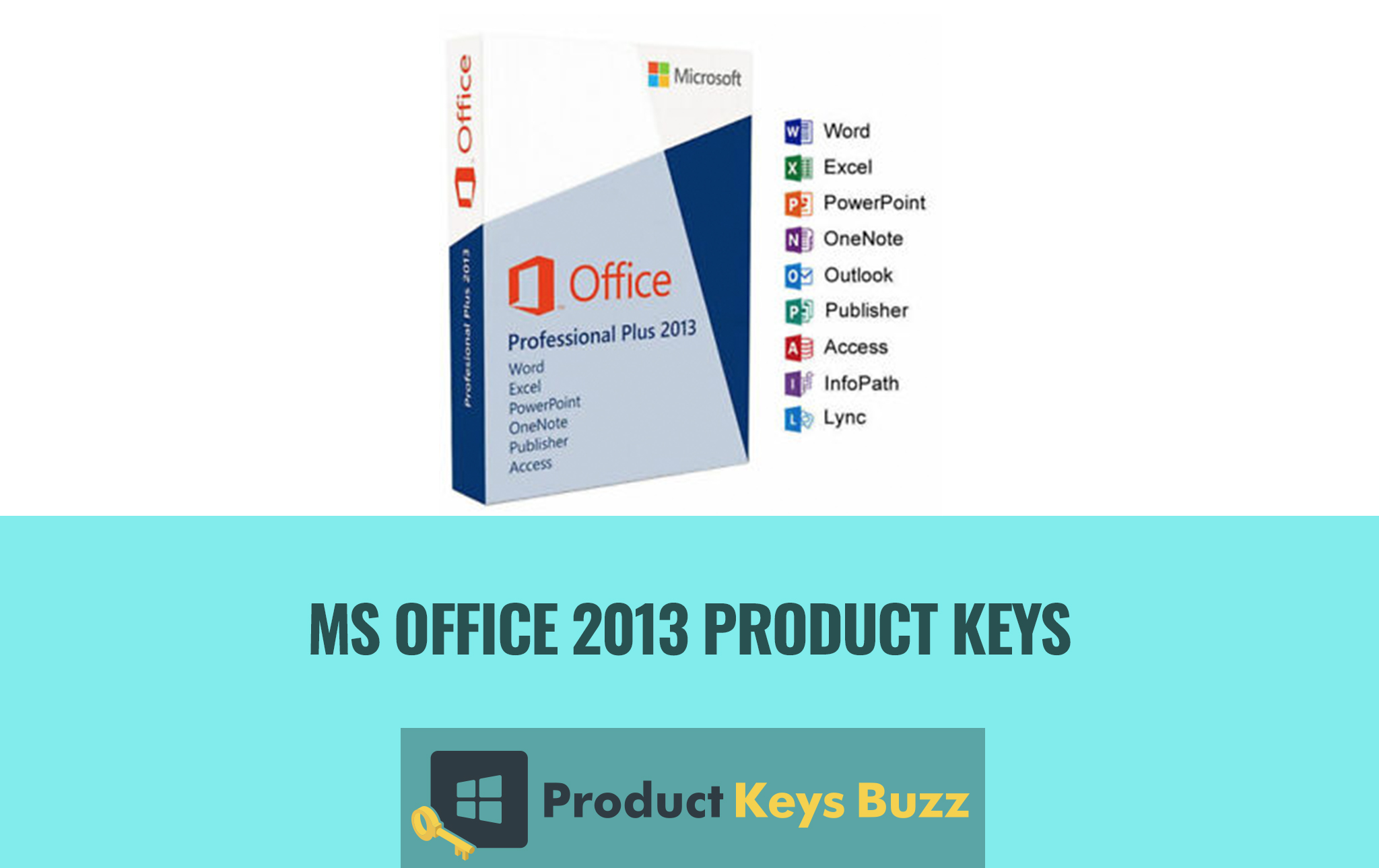 product key for ms office 2013 professional plus