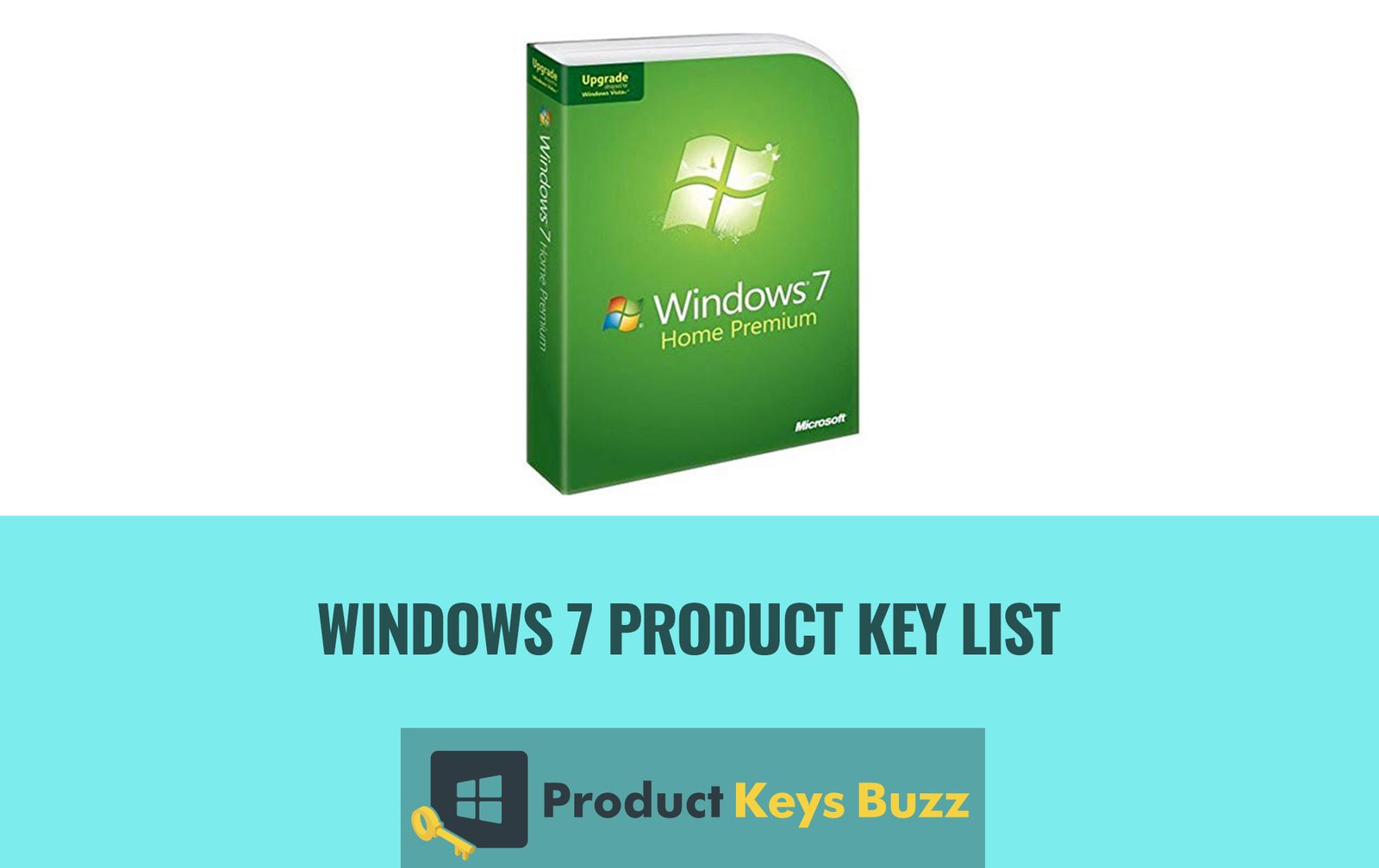 windows 7 key not working