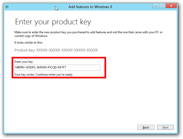 find product key on wi dows 8.1