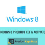 Windows 8 Product Key & Activator