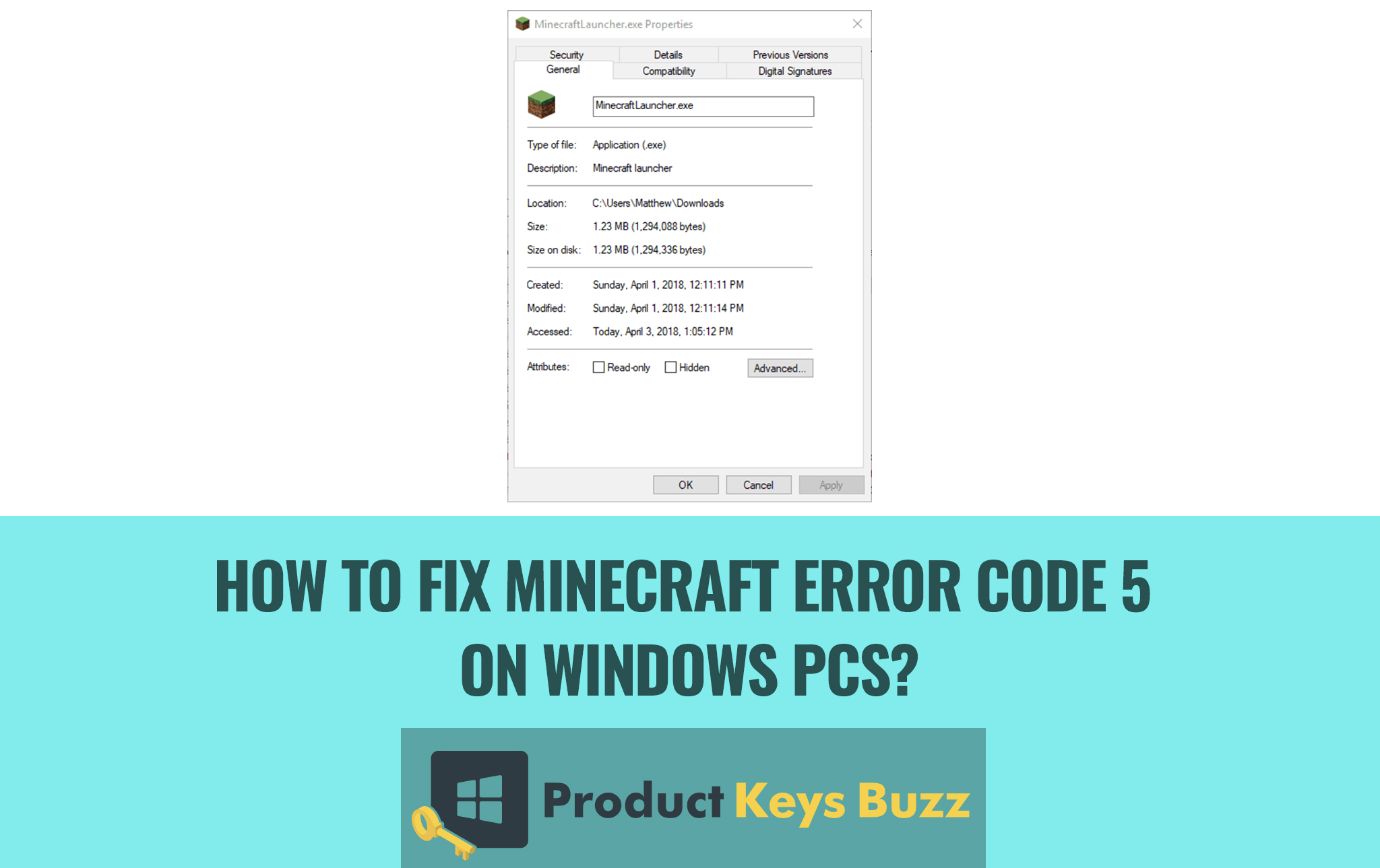 How to fix Minecraft error code 5 on Windows PCs