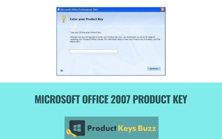 how to locate product key for office 2007