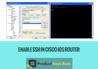 How to Enable SSH in Cisco IOS Router