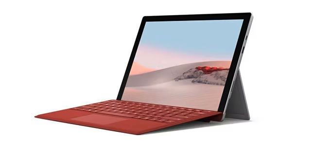 Microsoft Surface Pro with Windows 11 OS
