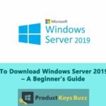 Download Windows Server 2019 ISO