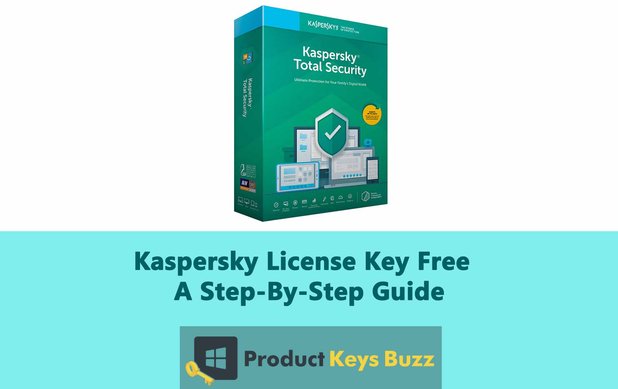Kaspersky License Key
