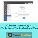 CCleaner License Key