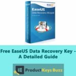 EaseUS Data Recovery Key