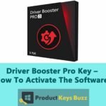 Driver Booster Pro Key