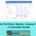EaseUs Partition Master License Code