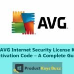 Free AVG Internet Security License Key