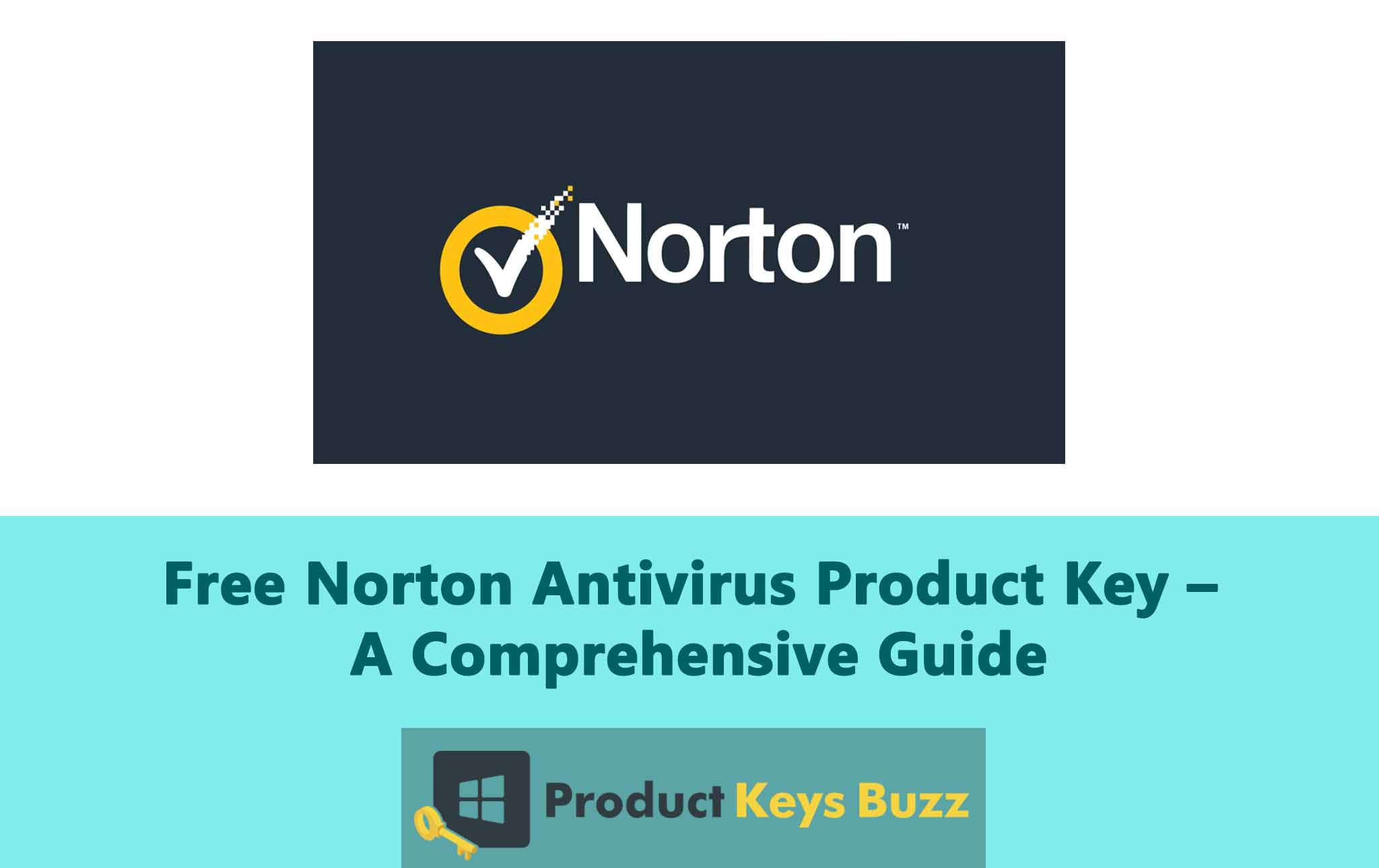 Free Norton Antivirus Product Key