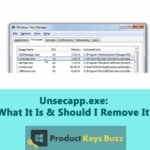 unsecapp exe